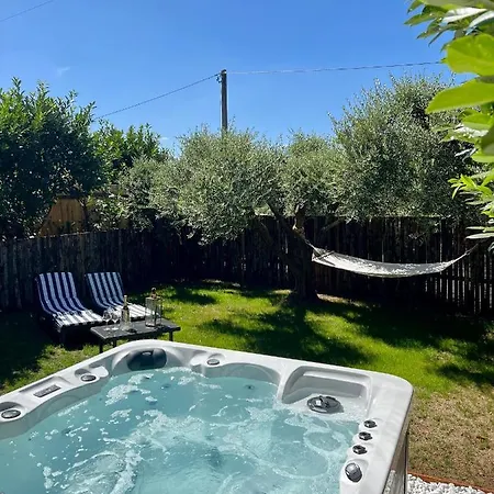 Natuscia Country Villa - Private Jacuzzi - Garden Ronciglione  Esterno foto