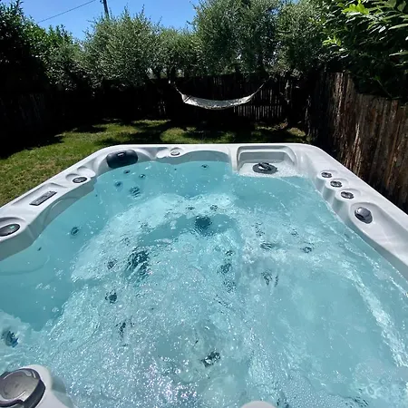 Natuscia Country Villa - Private Jacuzzi - Garden Ronciglione  Esterno foto