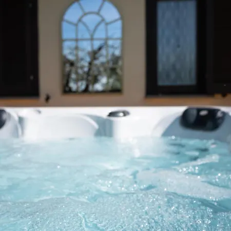 Natuscia Country Villa - Private Jacuzzi - Garden Ronciglione  Esterno foto