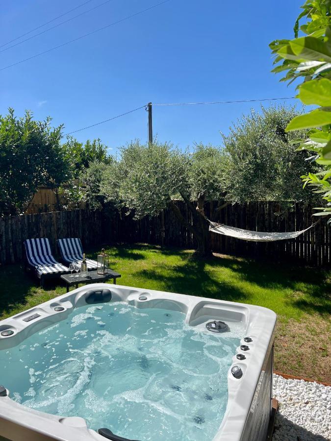 Holiday home Natuscia Country - Private Jacuzzi - Garden *