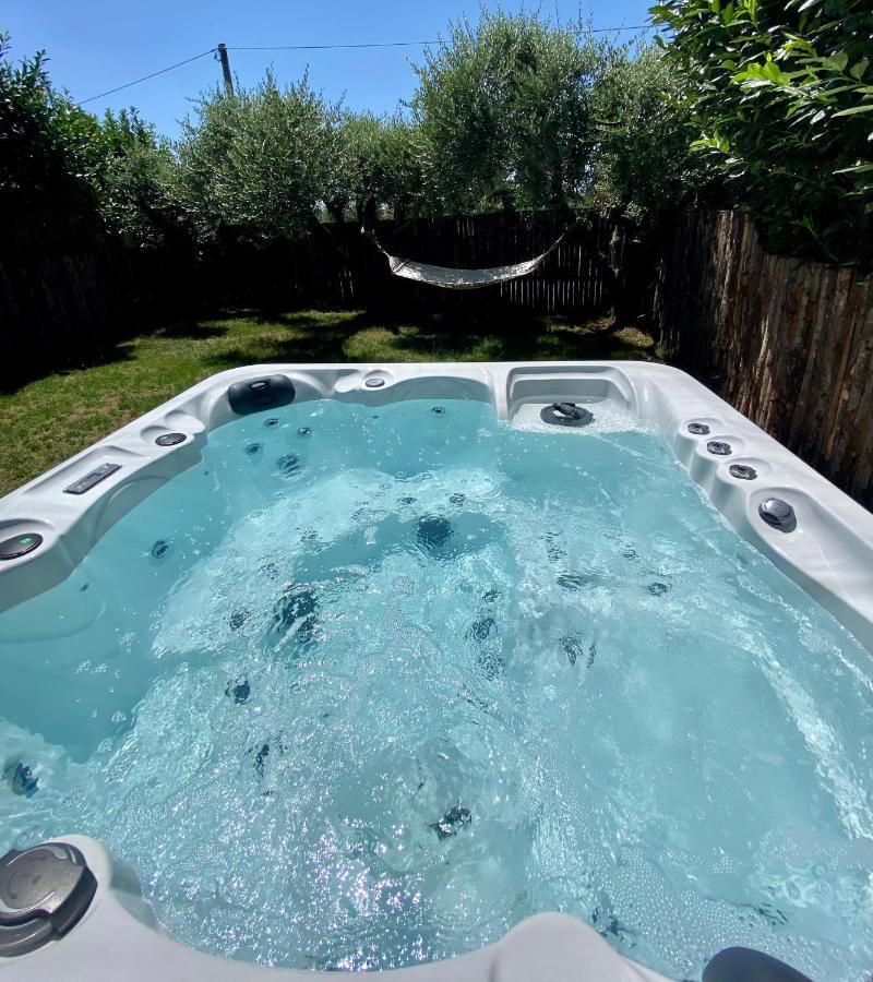 Holiday home Natuscia Country - Private Jacuzzi - Garden Ronciglione (Viterbo)