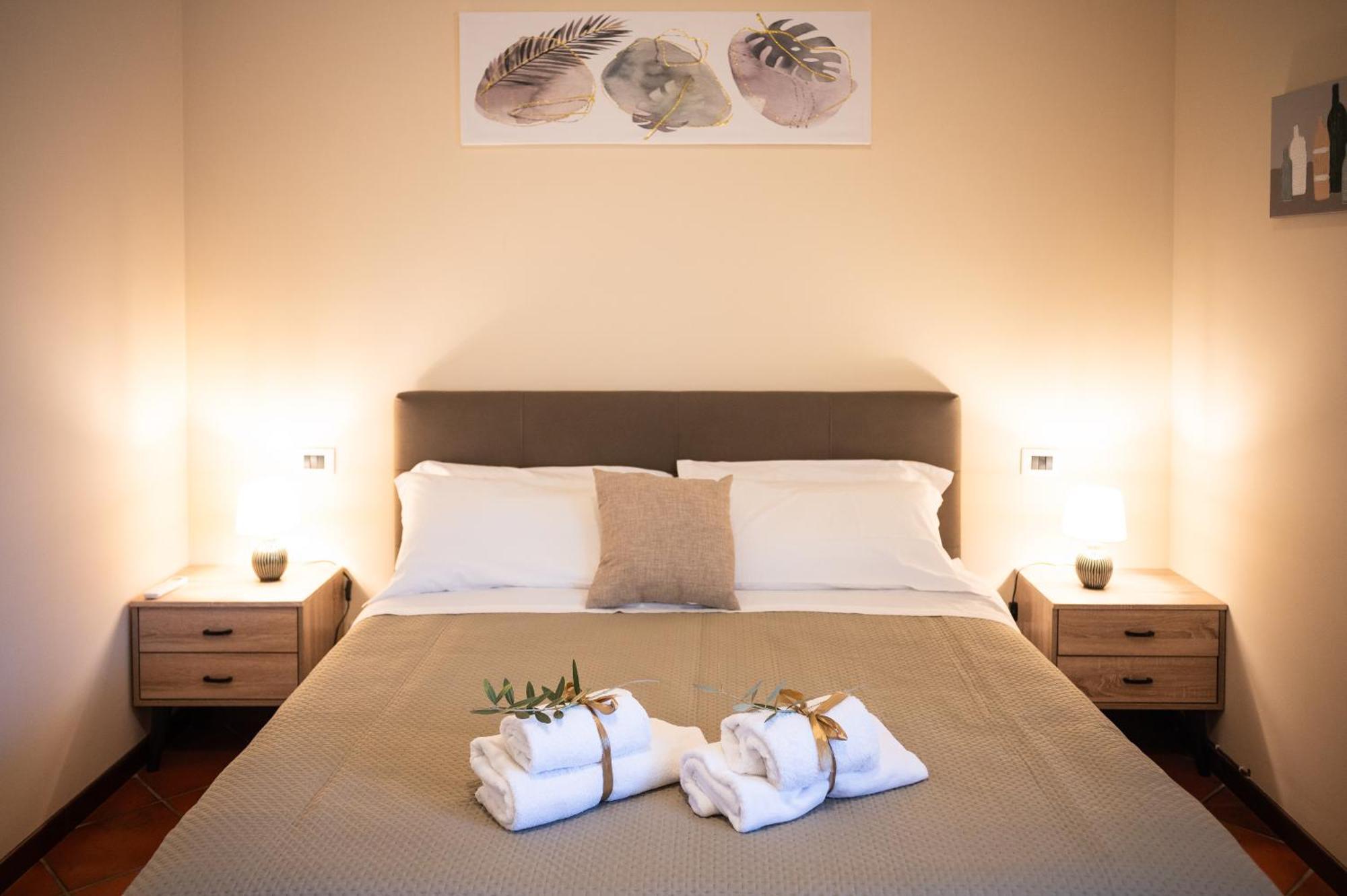 Natuscia Country - Private Jacuzzi - Garden Holiday home